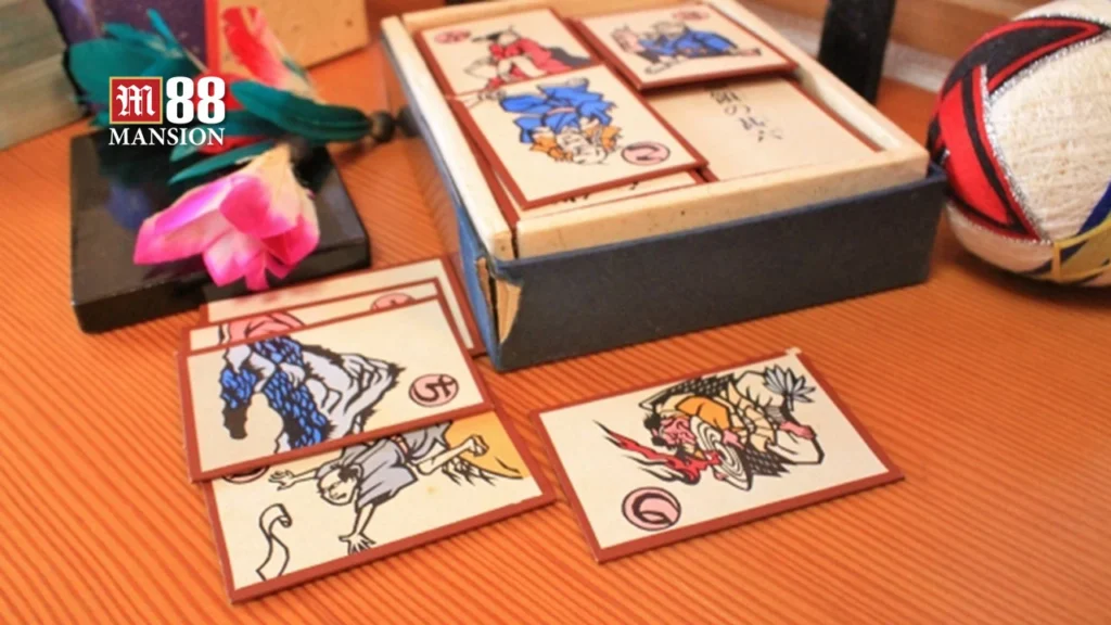 Cách chơi bài cổ Karuta của người Nhật siêu hấp dẫn